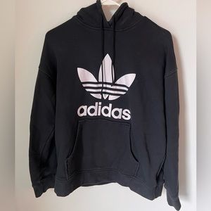 ADIDAS ADICOLOR CLASSICS TREFOIL HOODIE‼️